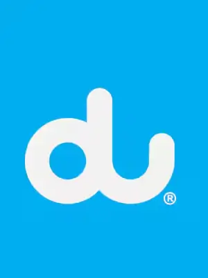 Du Prepaid Card 110 AED - Du Key - UNITED ARAB EMIRATES